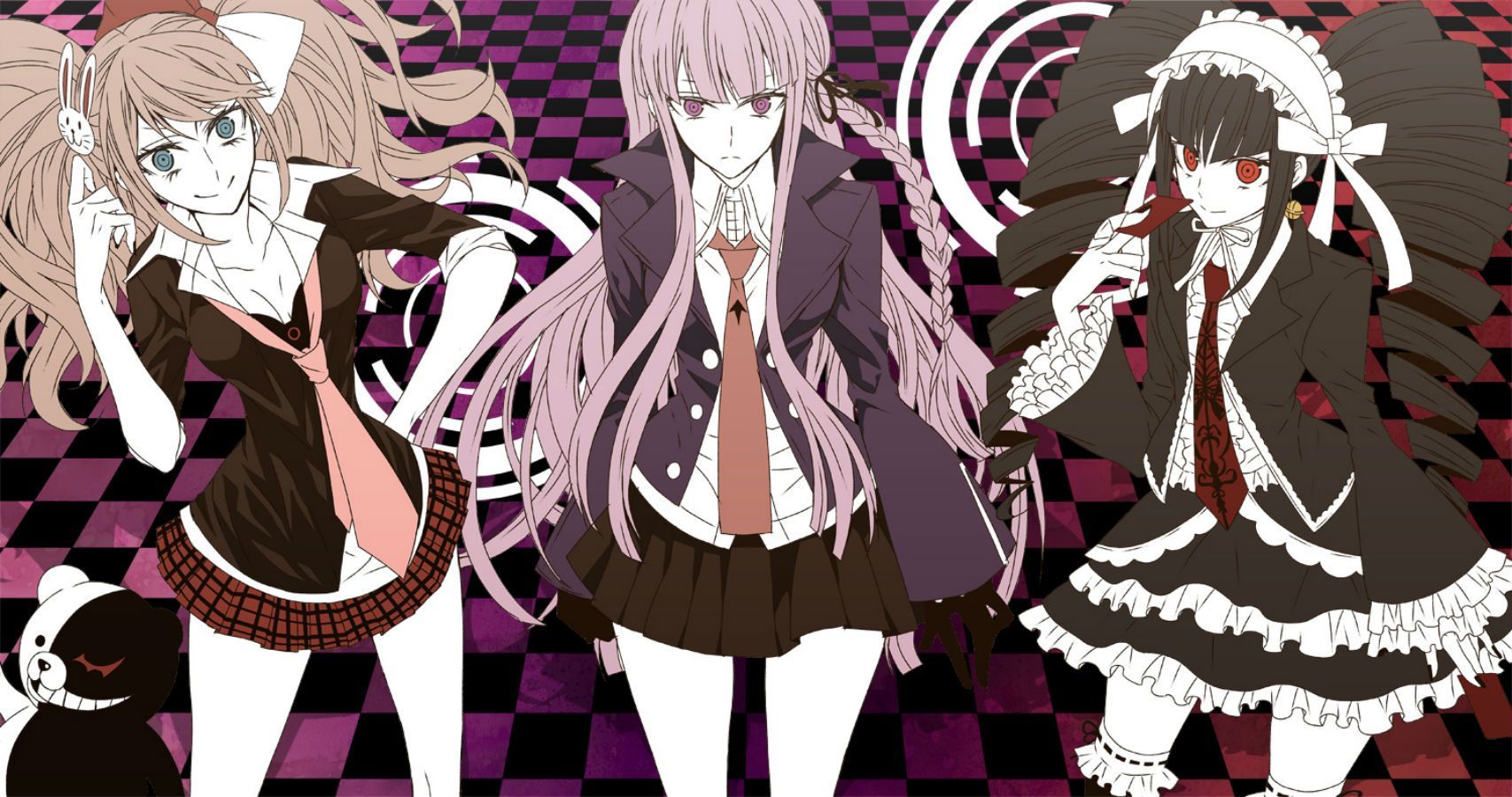 Junko Enoshima Computer Wallpapers - Wallpaper Cave