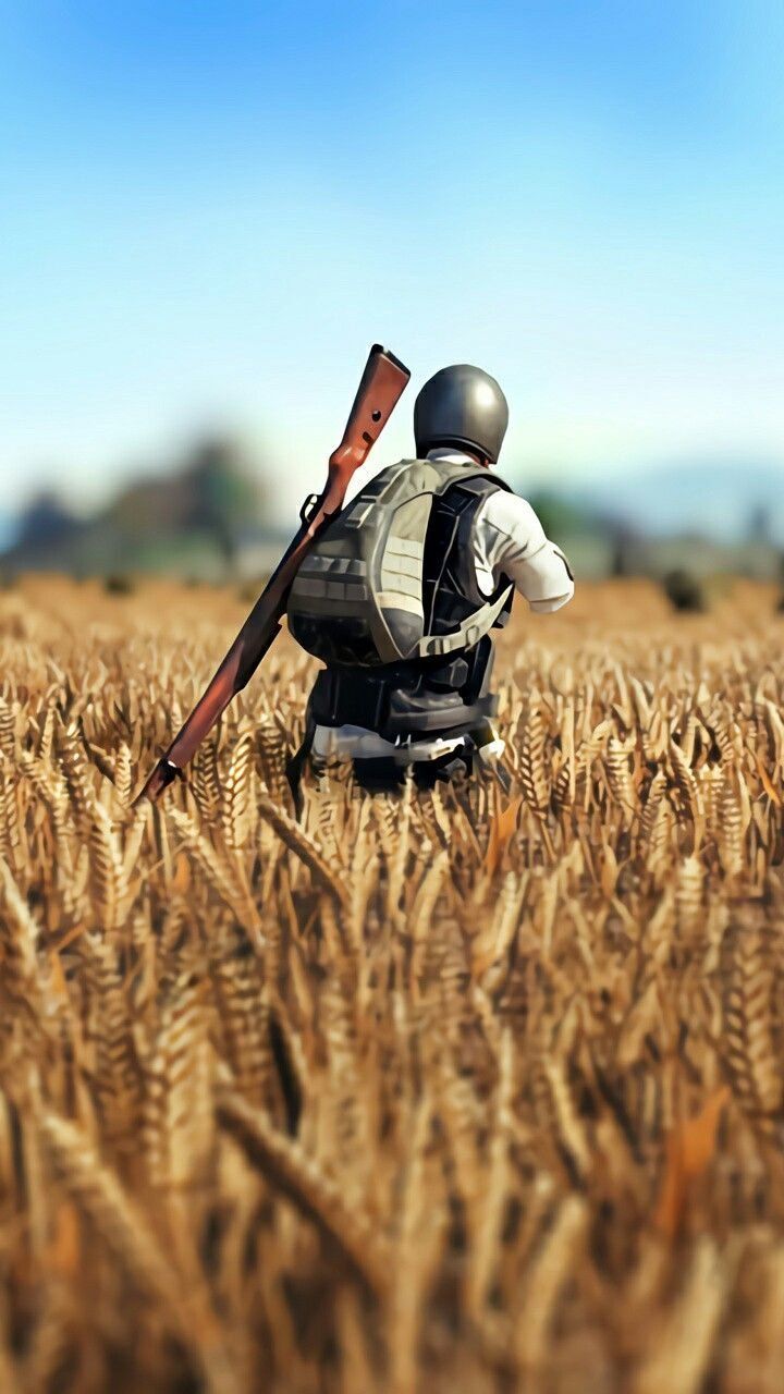Pubg iPhone Wallpaper HD Download For Android Mobile