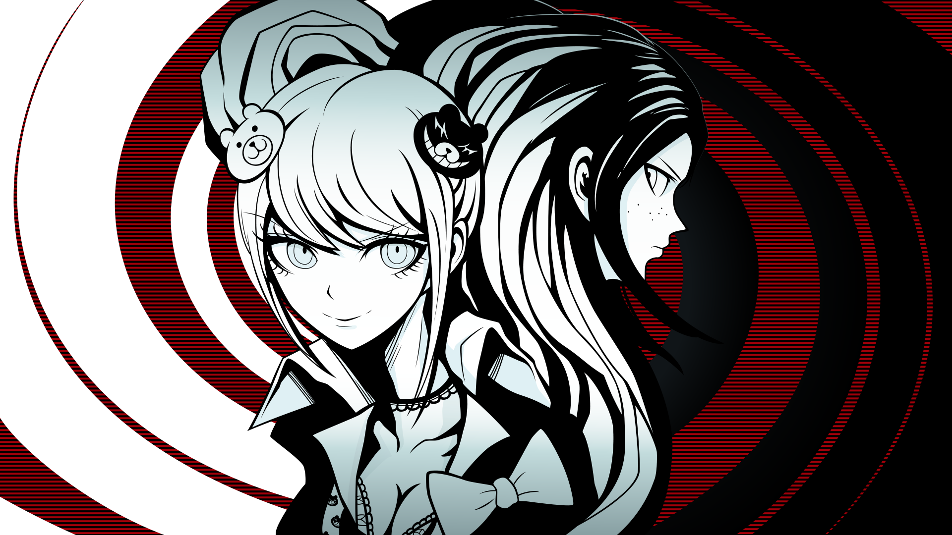 Junko Enoshima HD Wallpaper and Background Image