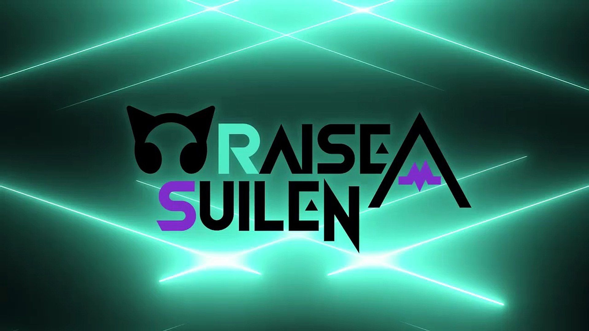 RAISE A SUILEN 1st Single「R·I·O·T」CMéo Dailymotion