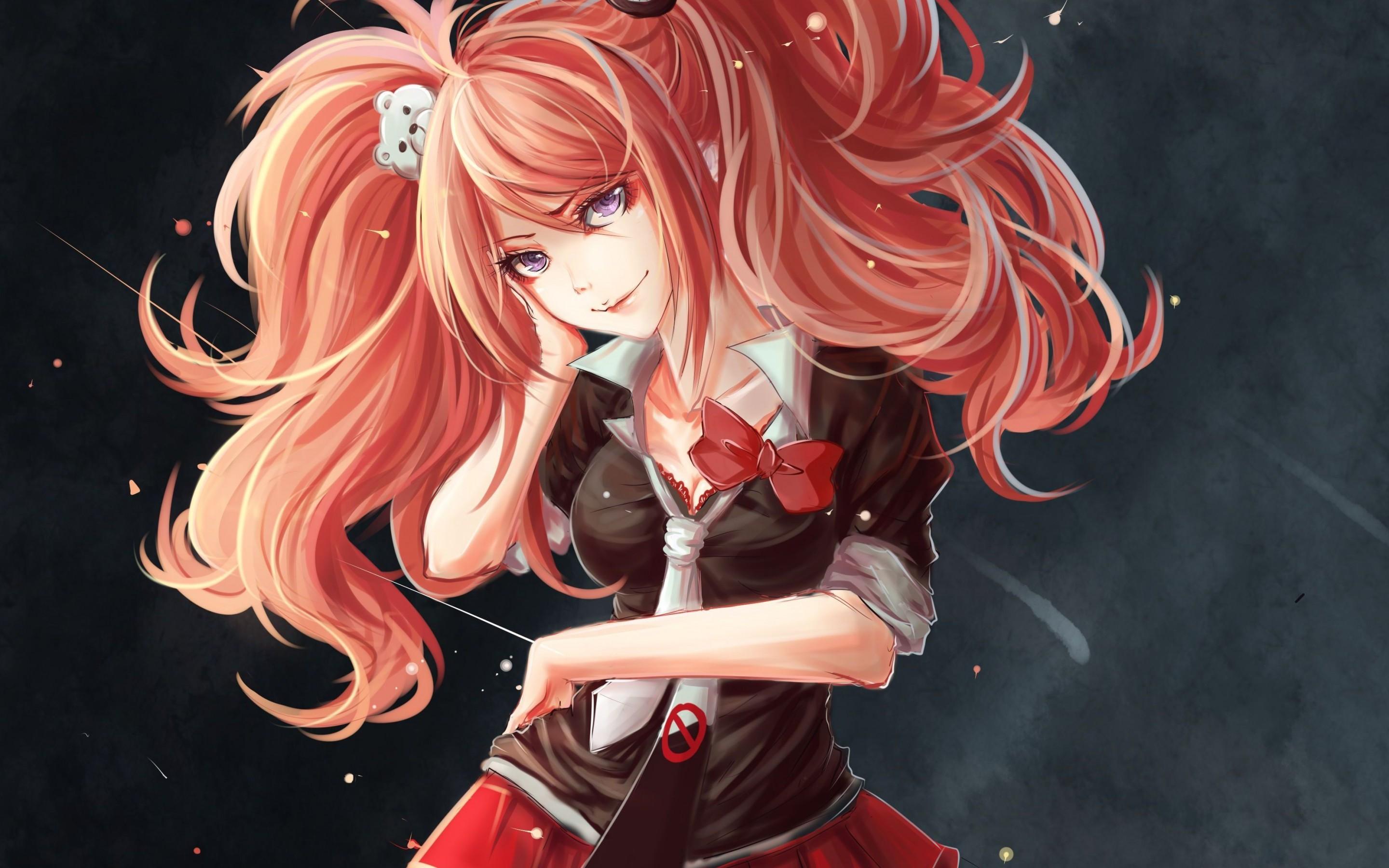 Junko Enoshima Computer Wallpapers Wallpaper Cave 