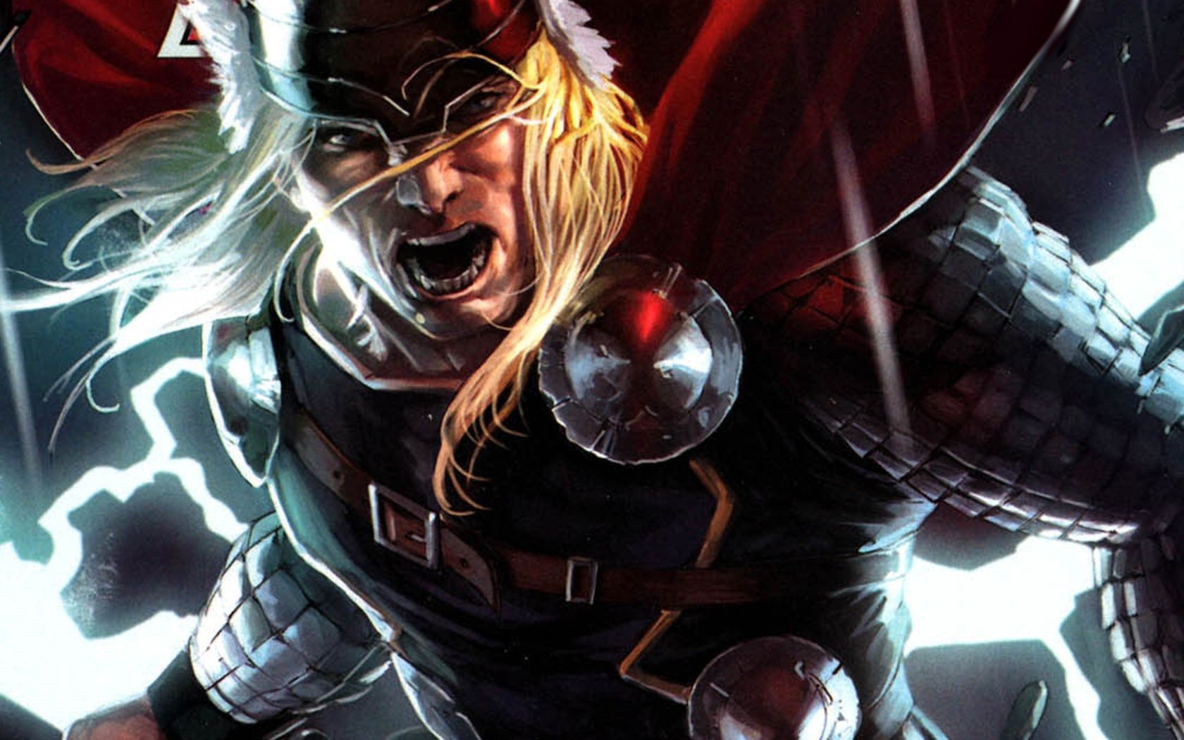 Thor Cartoon Wallpaper Free Thor Cartoon Background
