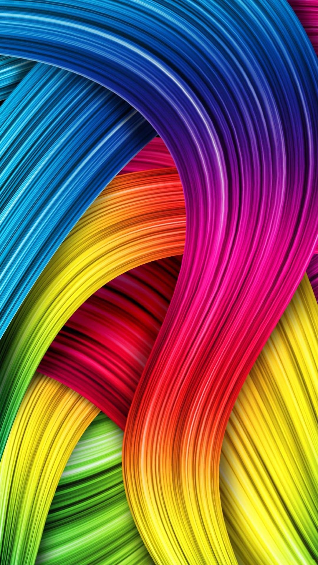 Free download rainbow sony xperia z1 wallpaper for mobile