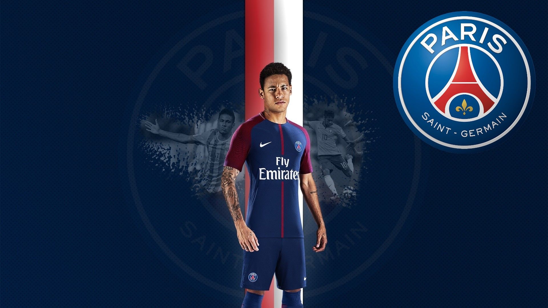 Neymar Paris Saint Germain Desktop Wallpaper Football Wallpaper