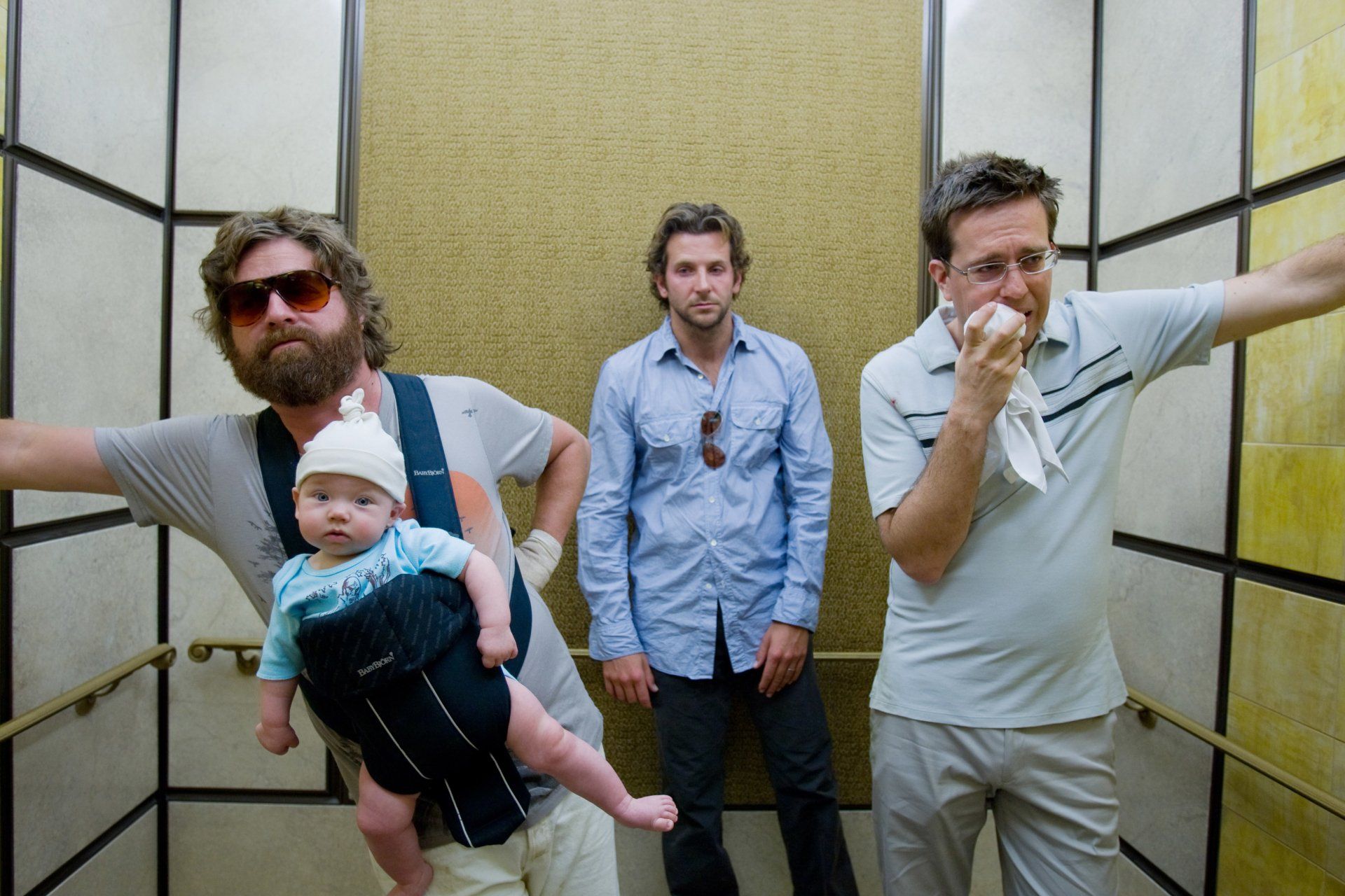 The Hangover HD Wallpaper and Background Image