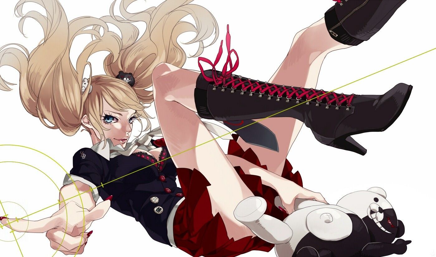 Junko Enoshima Computer Wallpapers Wallpaper Cave 0972