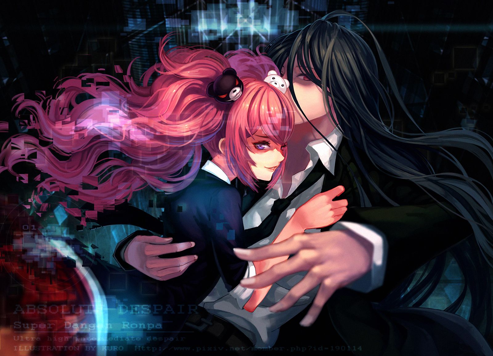 Junko Enoshima Computer Wallpapers Wallpaper Cave 2902