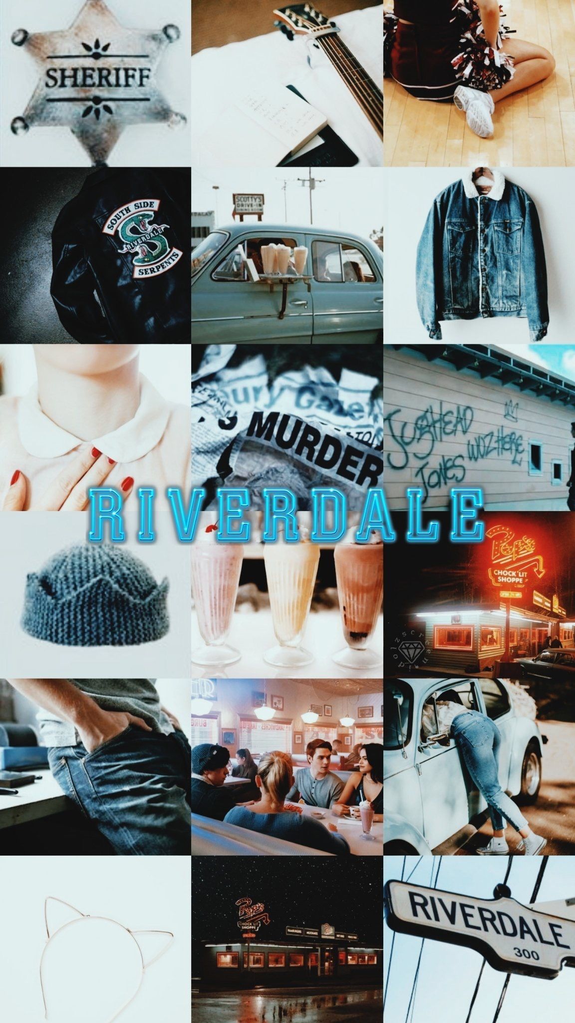 Riverdale Wallpaper Riverdale Wallpaper & Background Download