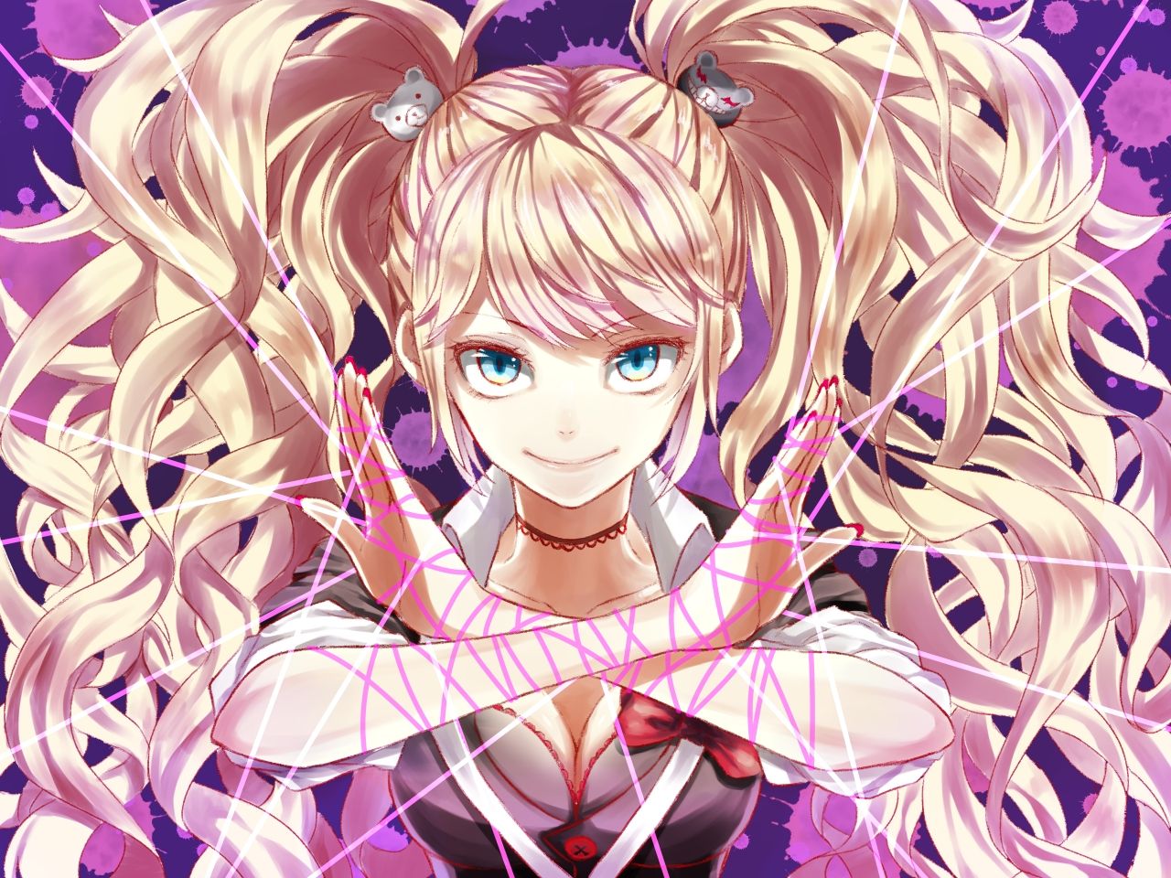 Junko Enoshima Computer Wallpapers - Wallpaper Cave