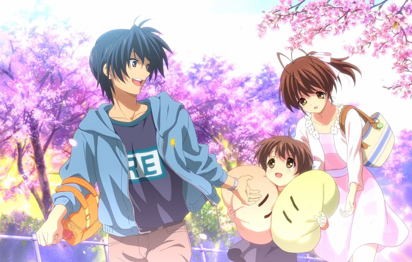 Clannad wallpapers, Anime, HQ Clannad pictures.
