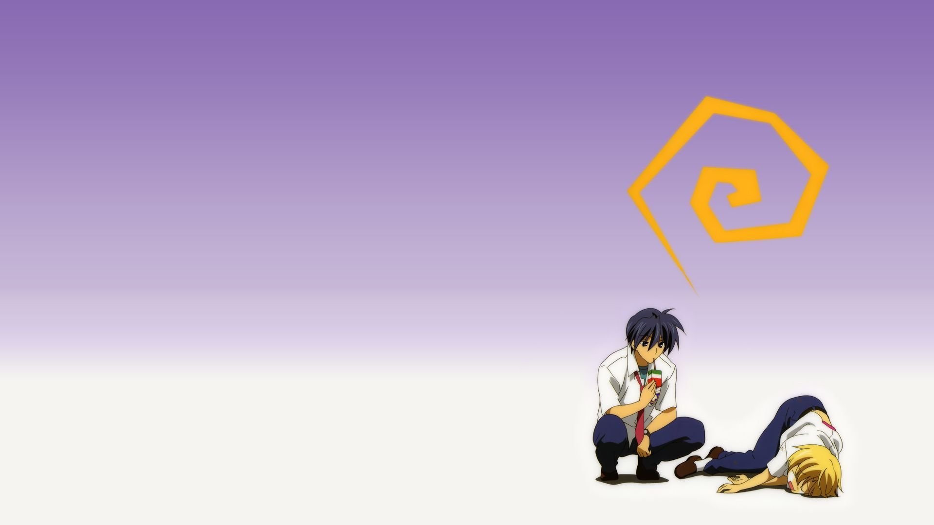 Clannad HD Wallpaperx1080