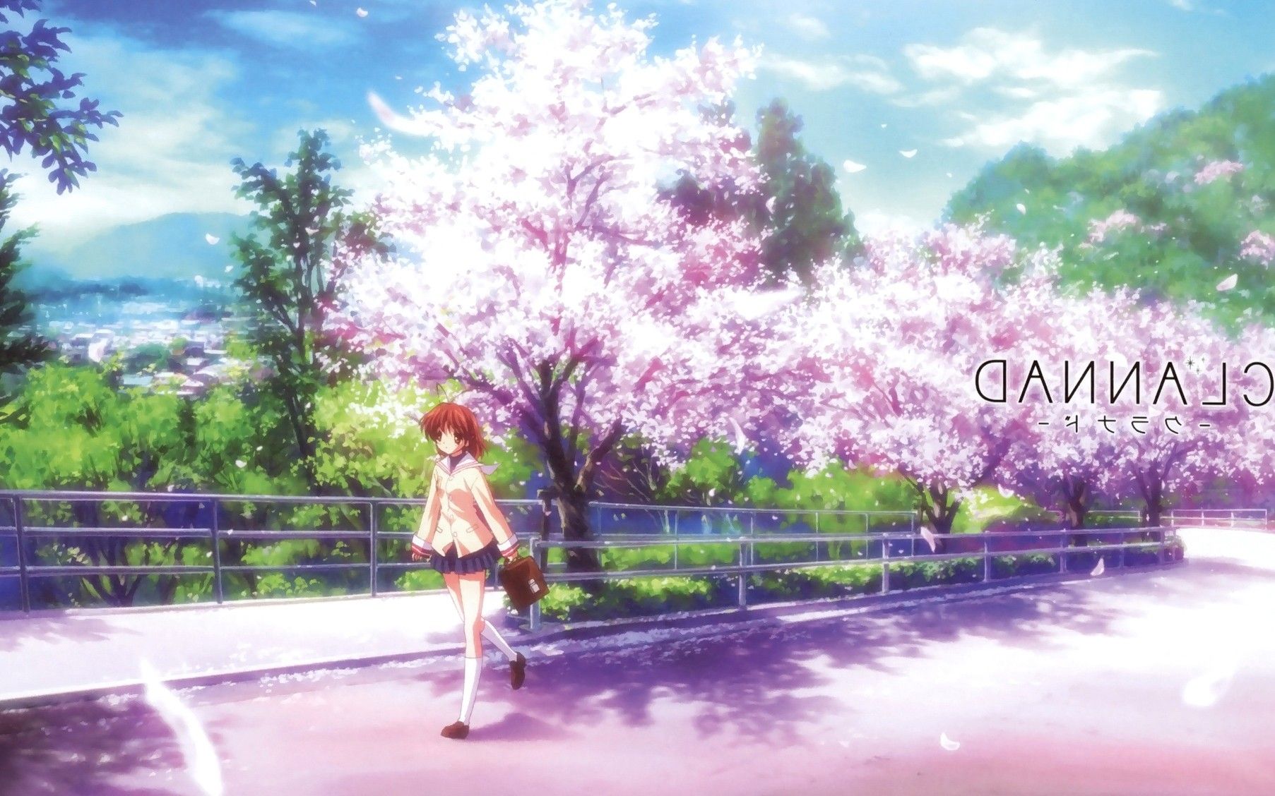 Clannad Wallpaper Free Clannad Background