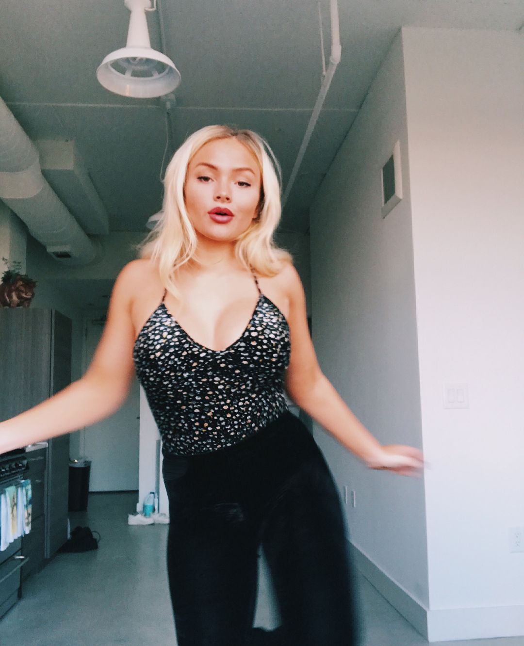 photo of Natalie Alyn Lind Boobs will bring a big smile
