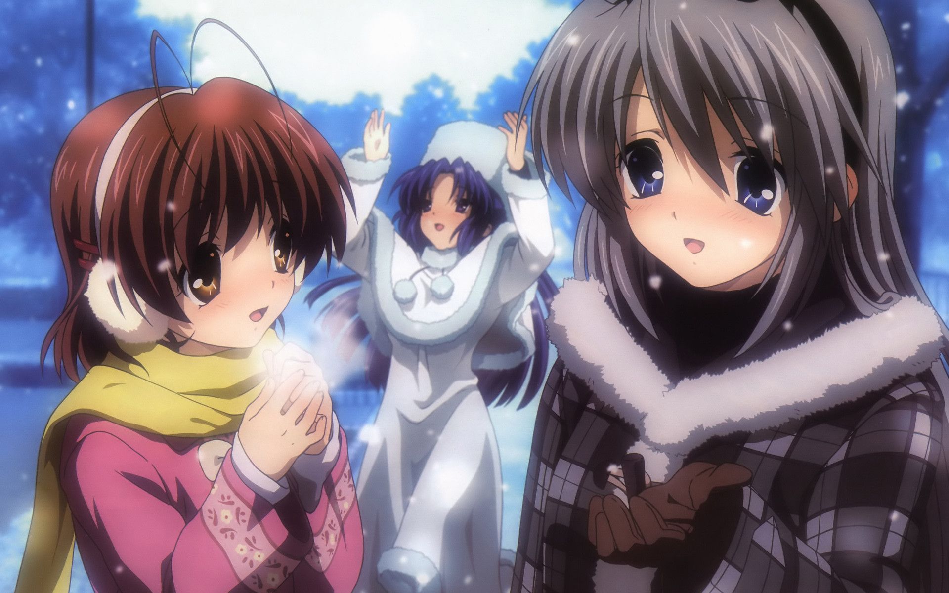 Clannad After Story Wallpaper