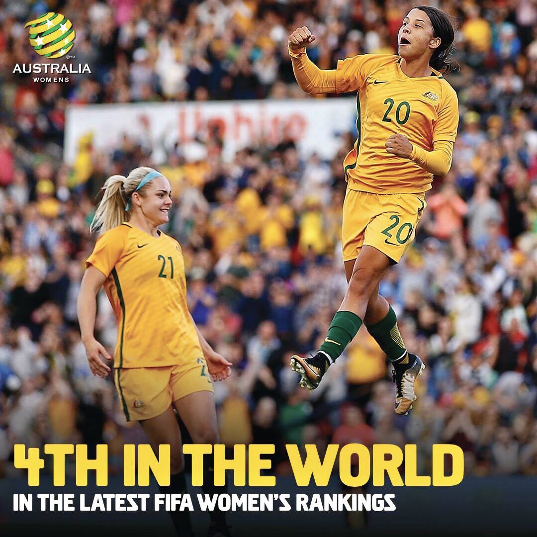 Best The Matildas image. Matilda, Womens football, Womens soccer