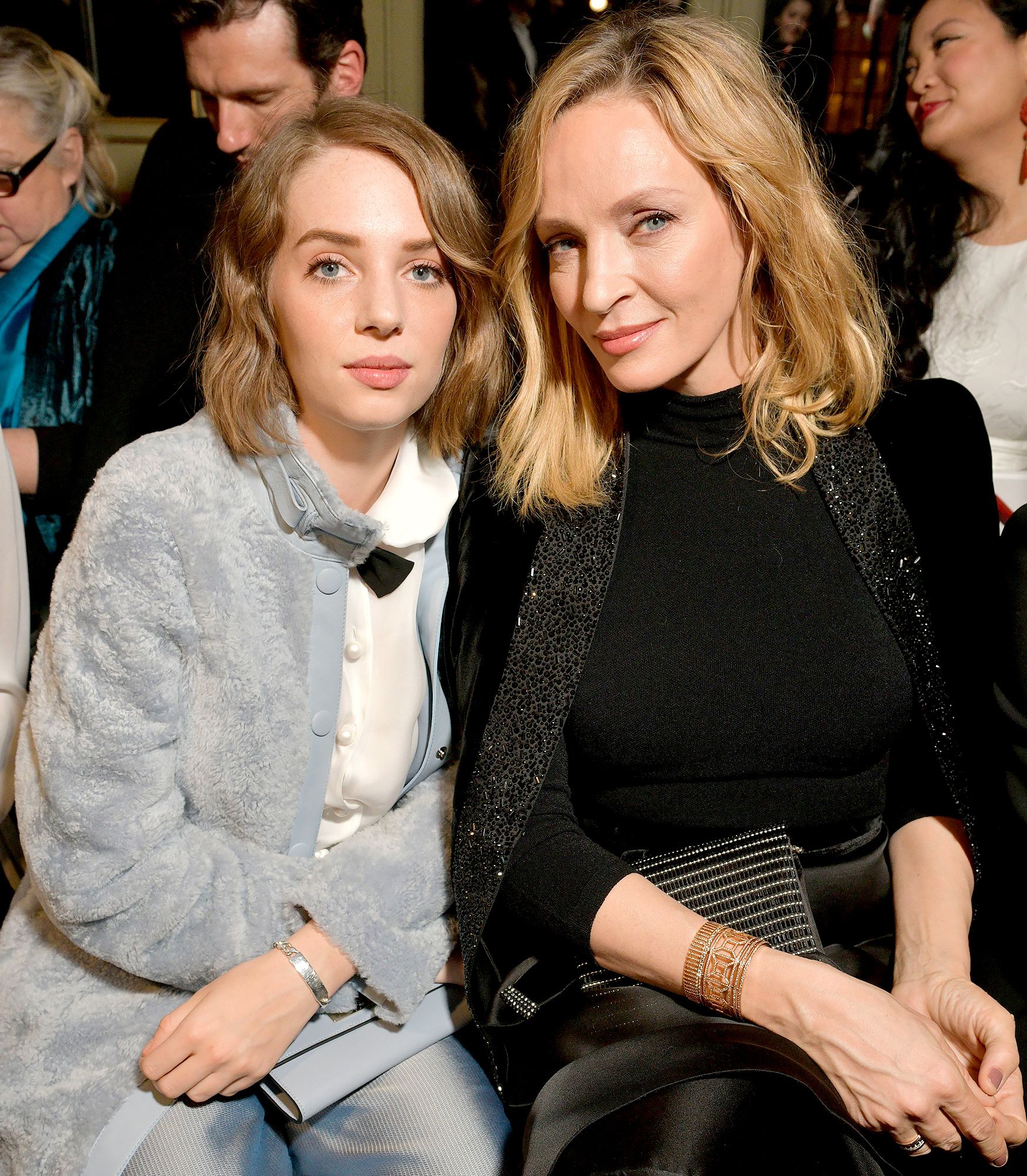 Maya Hawke Says She's 'Annoyed' With Her Parents' Generation
