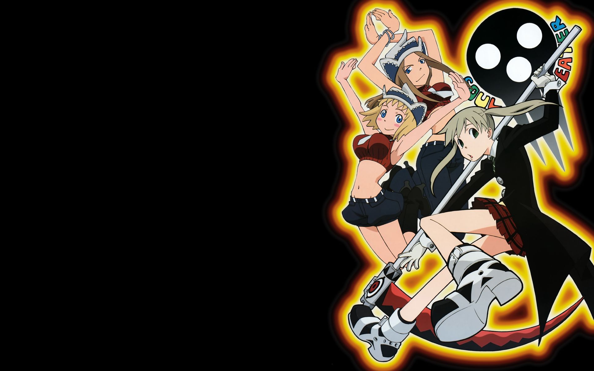 Soul Eater Wallpaper. Lost Soul