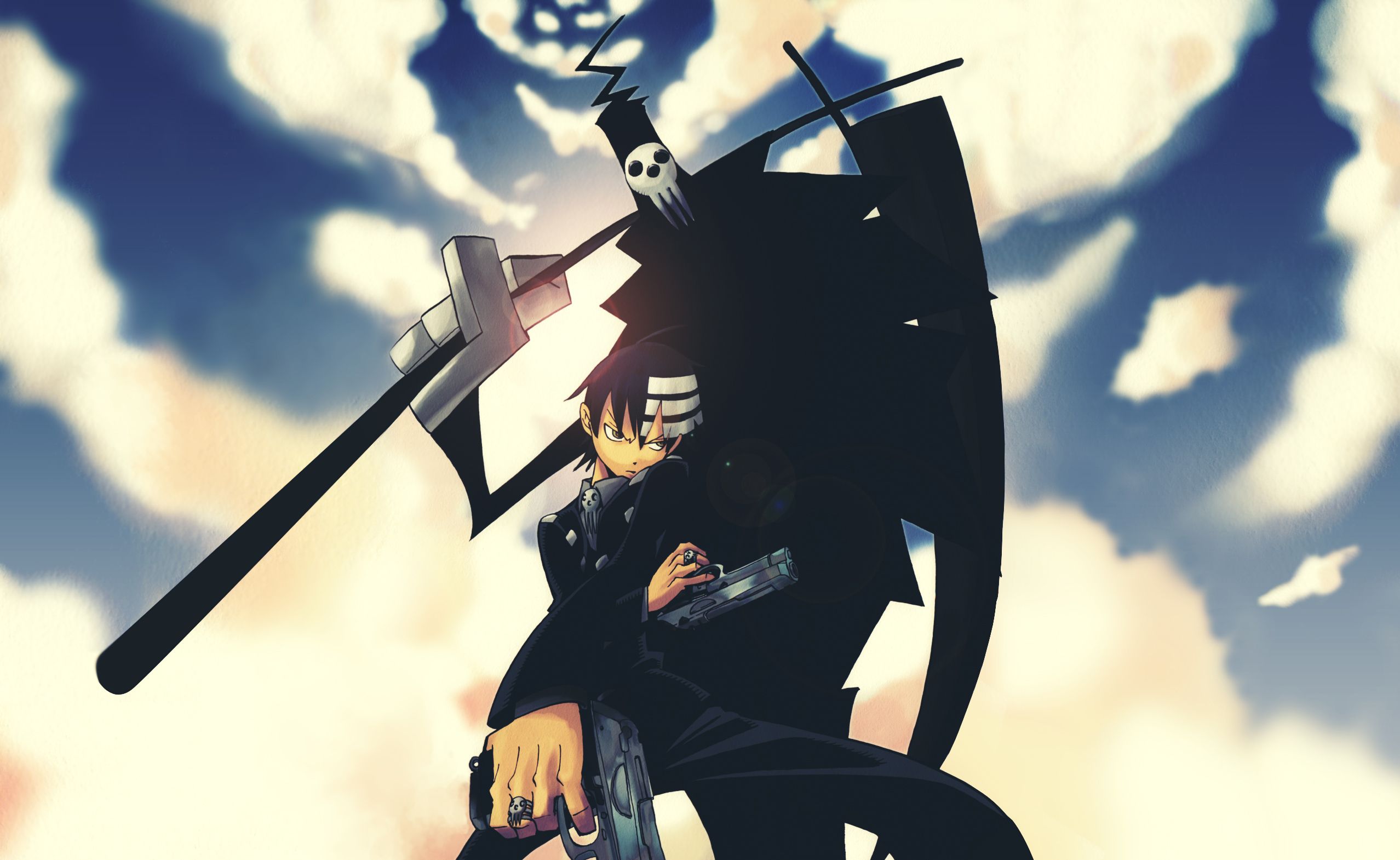 Soul Eater Wallpaper. Lost Soul