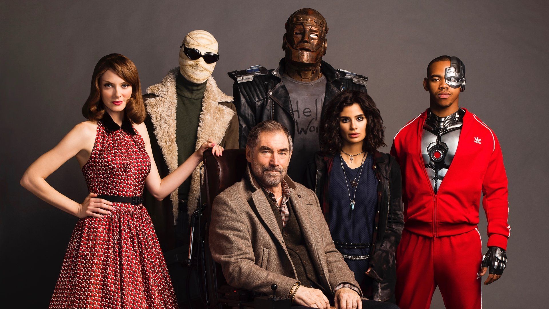Doom Patrol Season 2 Trailer, Release Date, Cast, Plot Spoilers