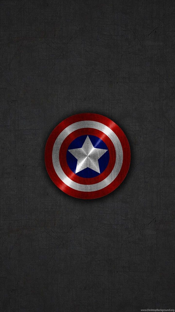 4k Phone Captain America Shield Wallpapers - Wallpaper Cave