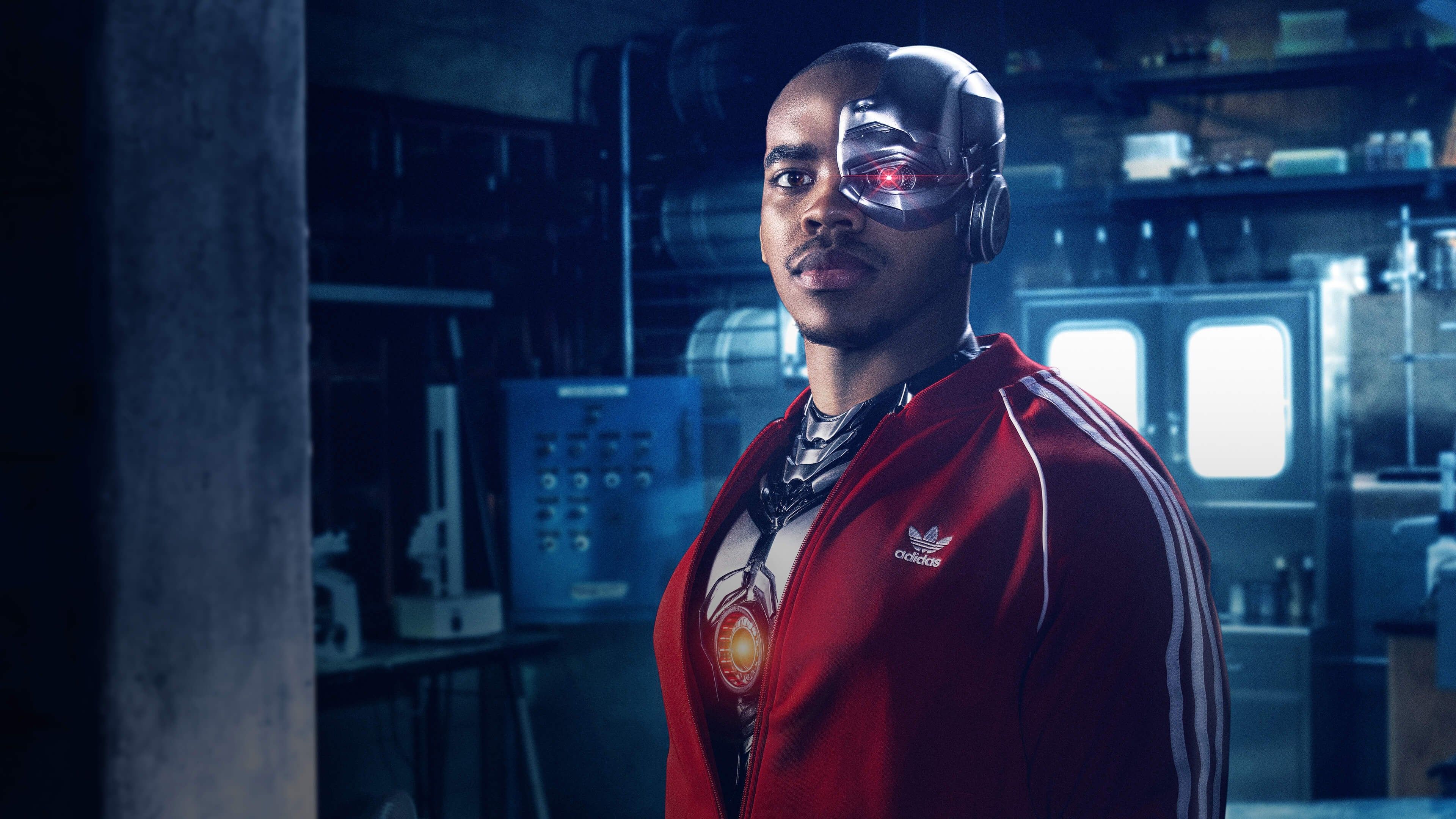 Cyborg Doom Patrol Wallpaper, HD TV Series 4K Wallpaper, Image