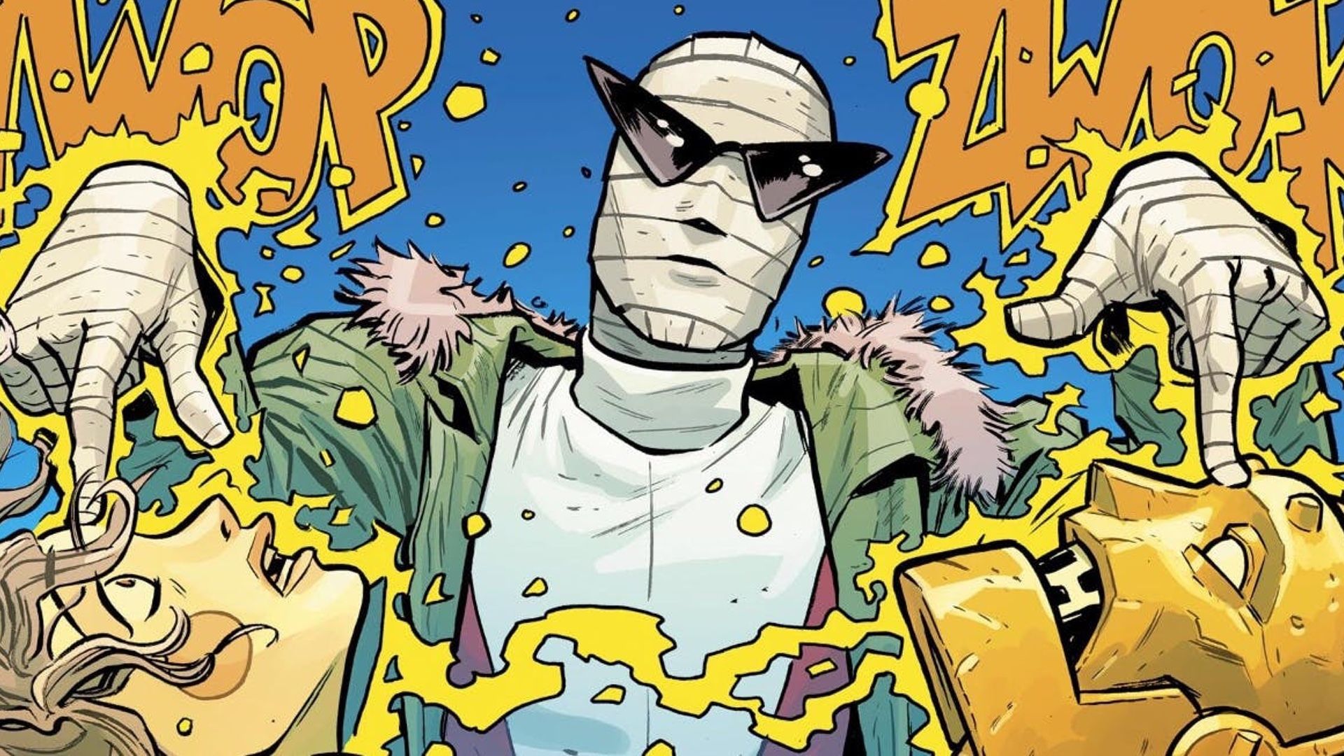Who The Hell Is DC's Doom Patrol?