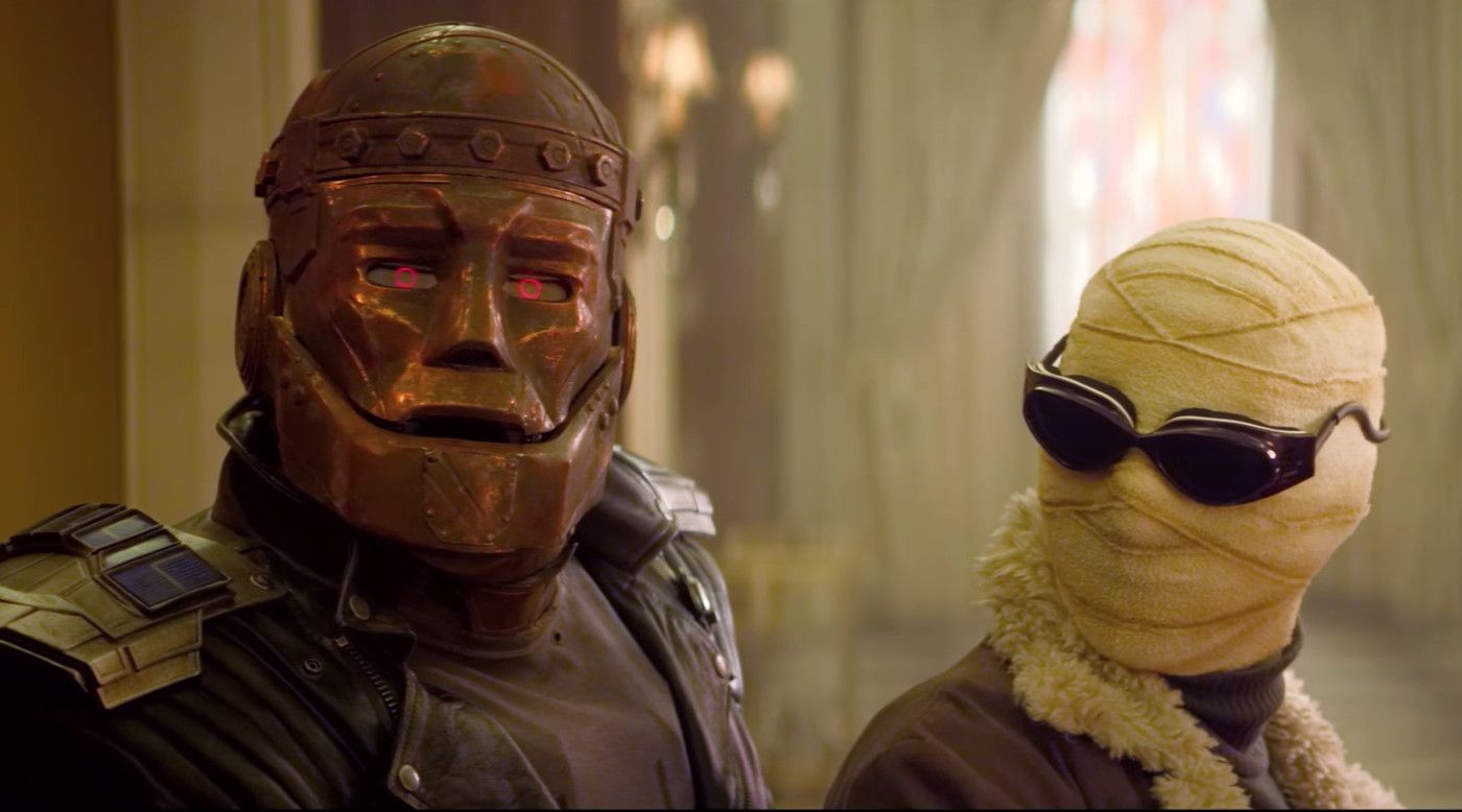 Doom Patrol gets new season, and will stream simultaneously on HBO