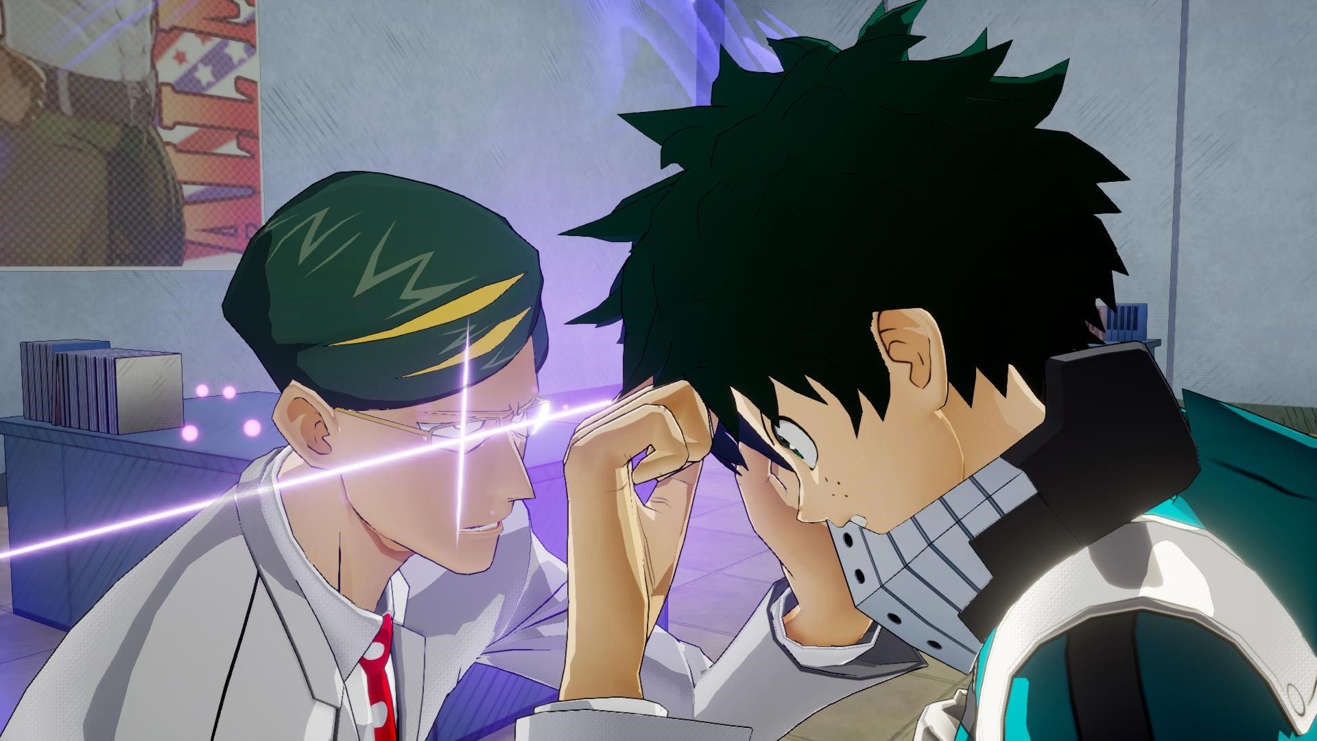 My Hero One's Justice 2 confirmed for March 13, 2020 in the west