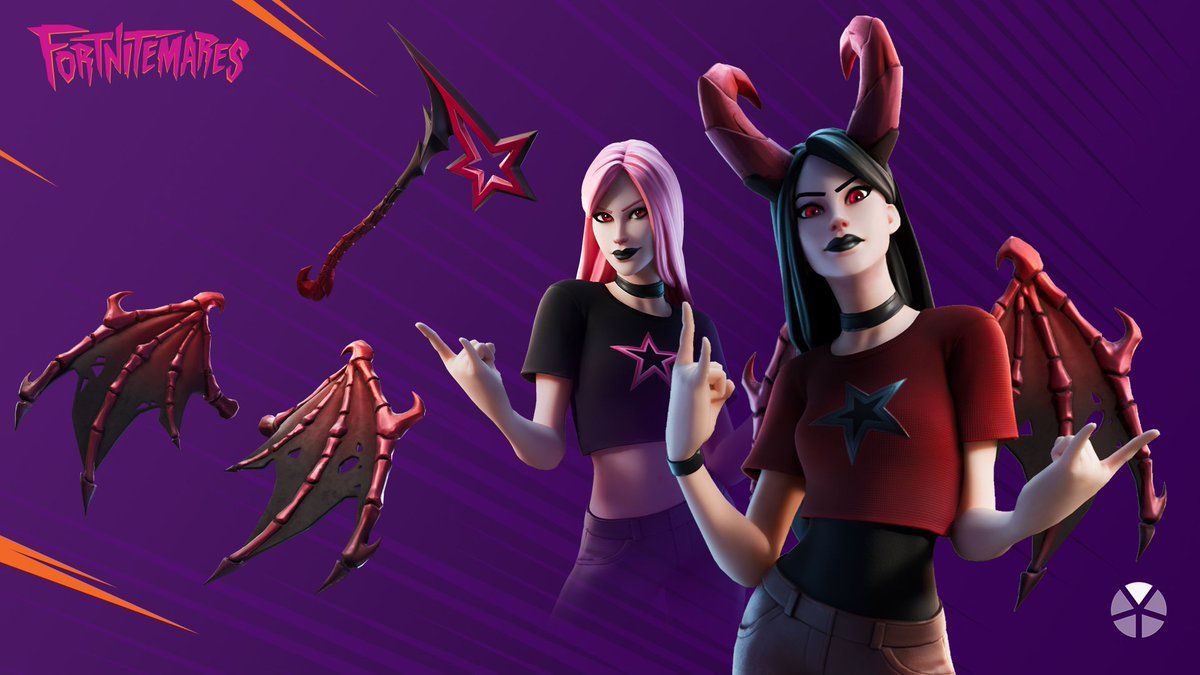 Fortnite dark star on the rise ⭐ Get the new Haze