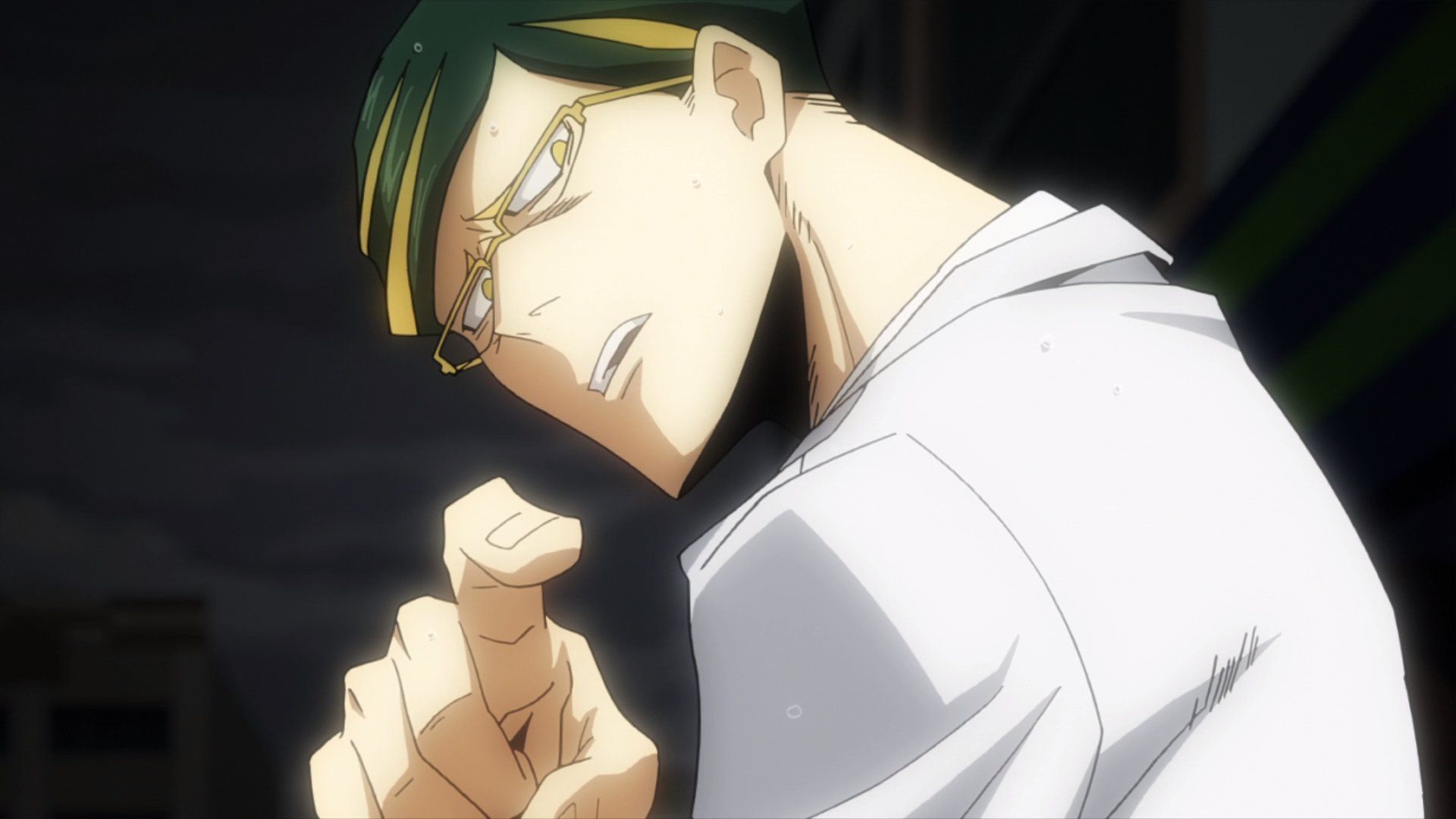 Bobduh Nighteye has made for a dynamic addition