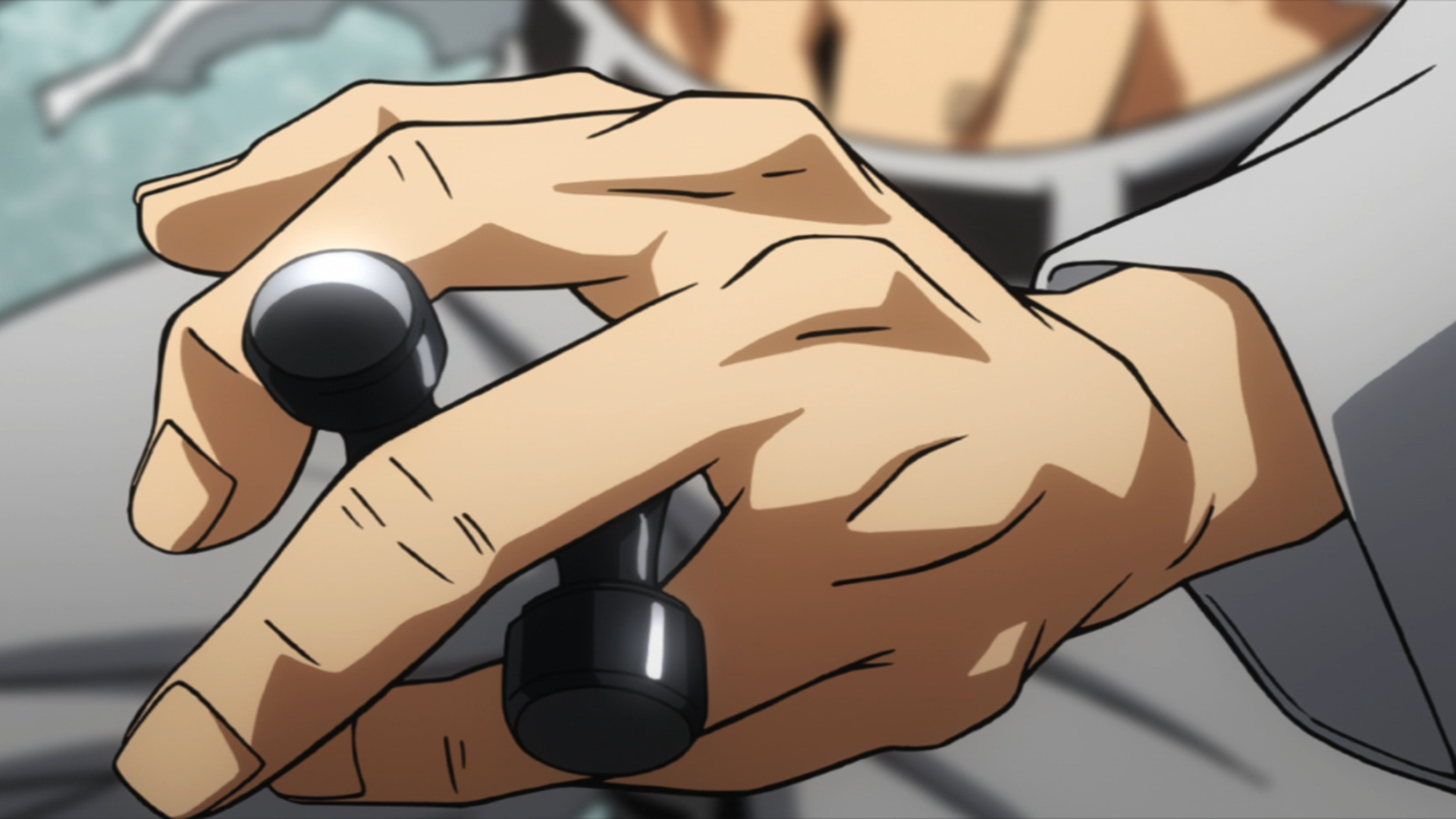 Hyper Density Seals. My Hero Academia