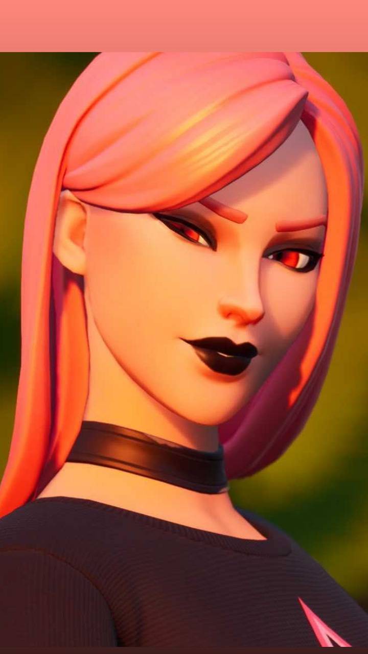 Fortnite Skin Haze Pfp - Roku Wallpaper