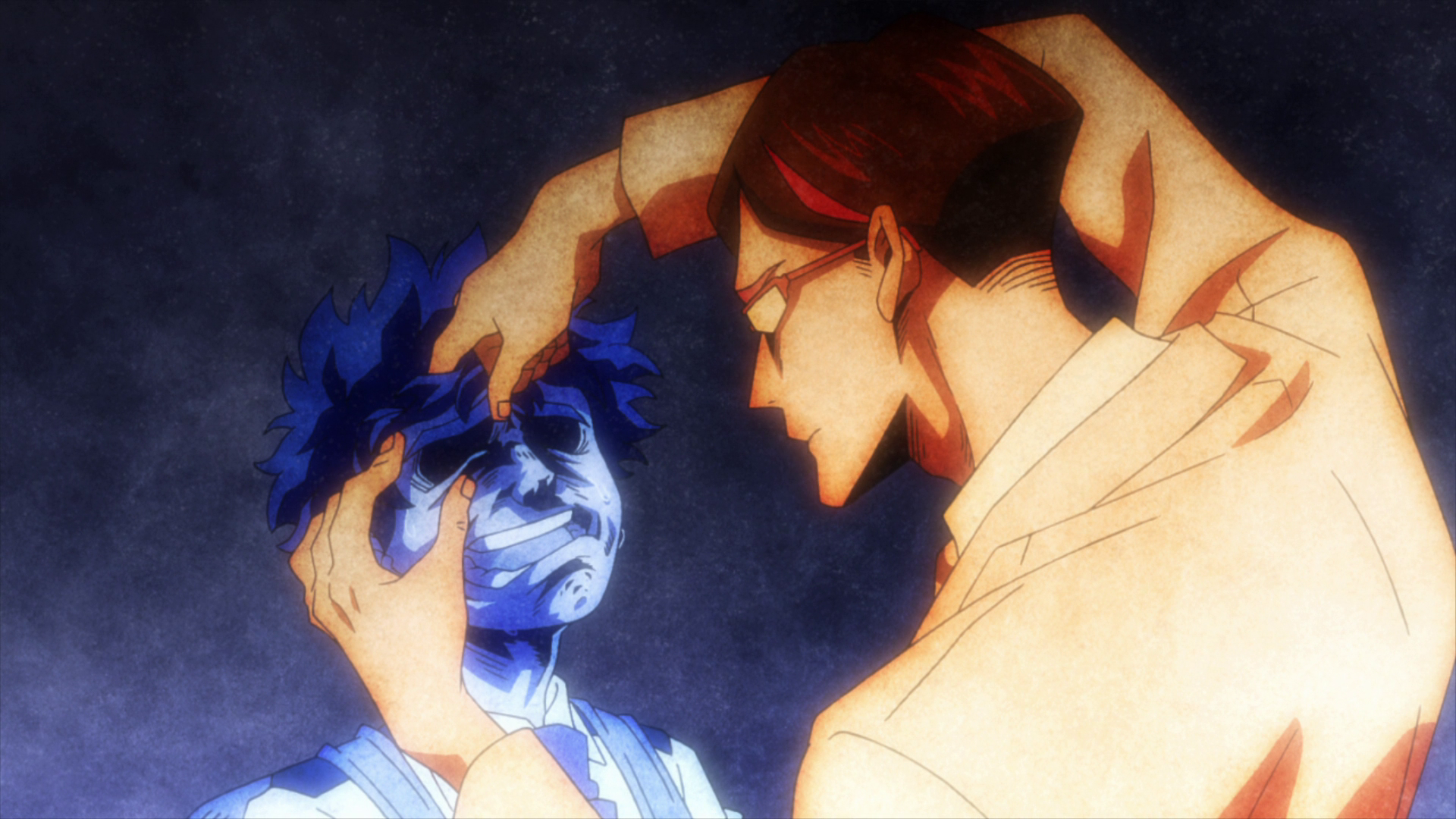 Episode 66. My Hero Academia