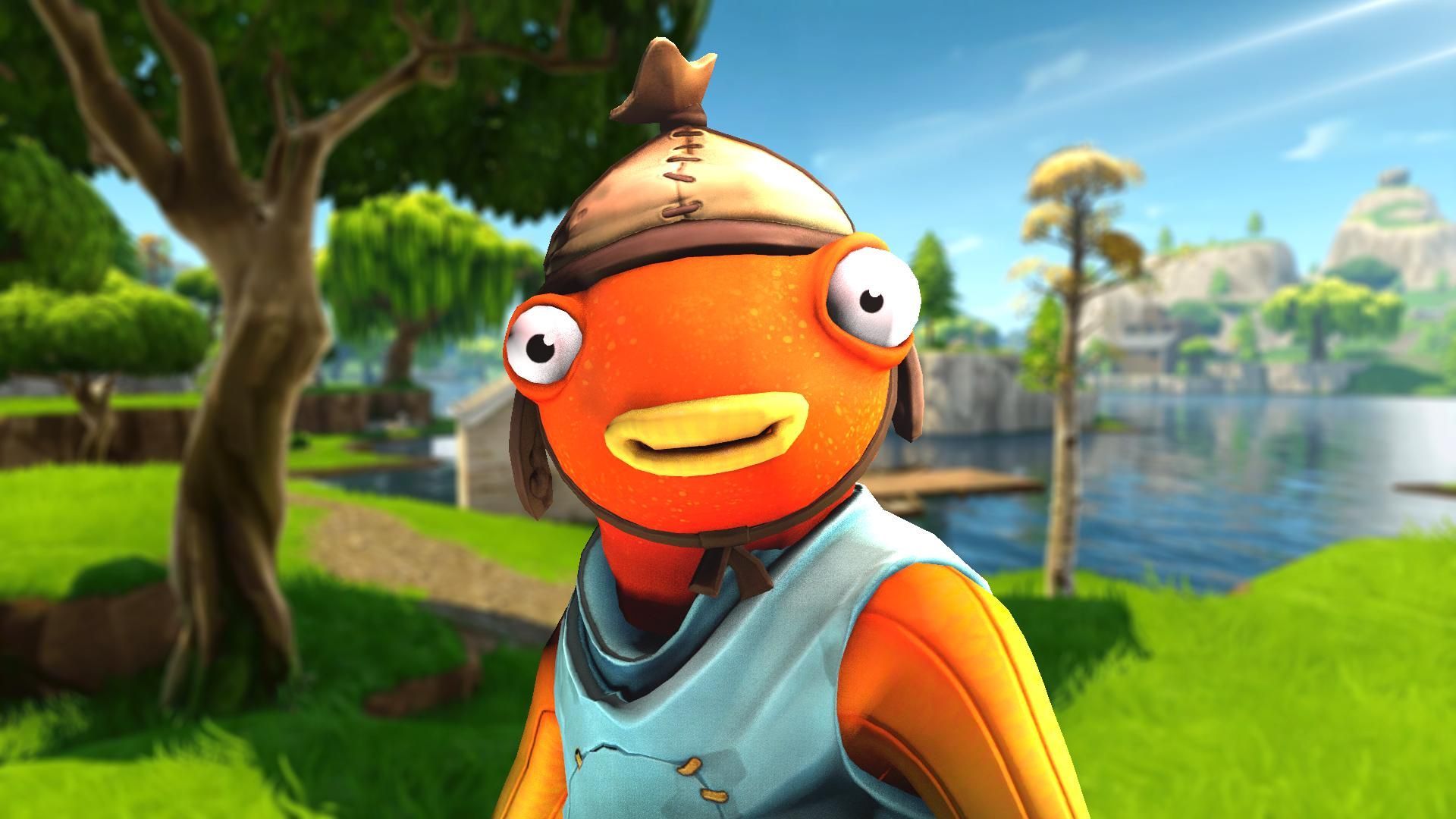You can also upload and share your favorite Fortnite Fish Skin wallpapers. 