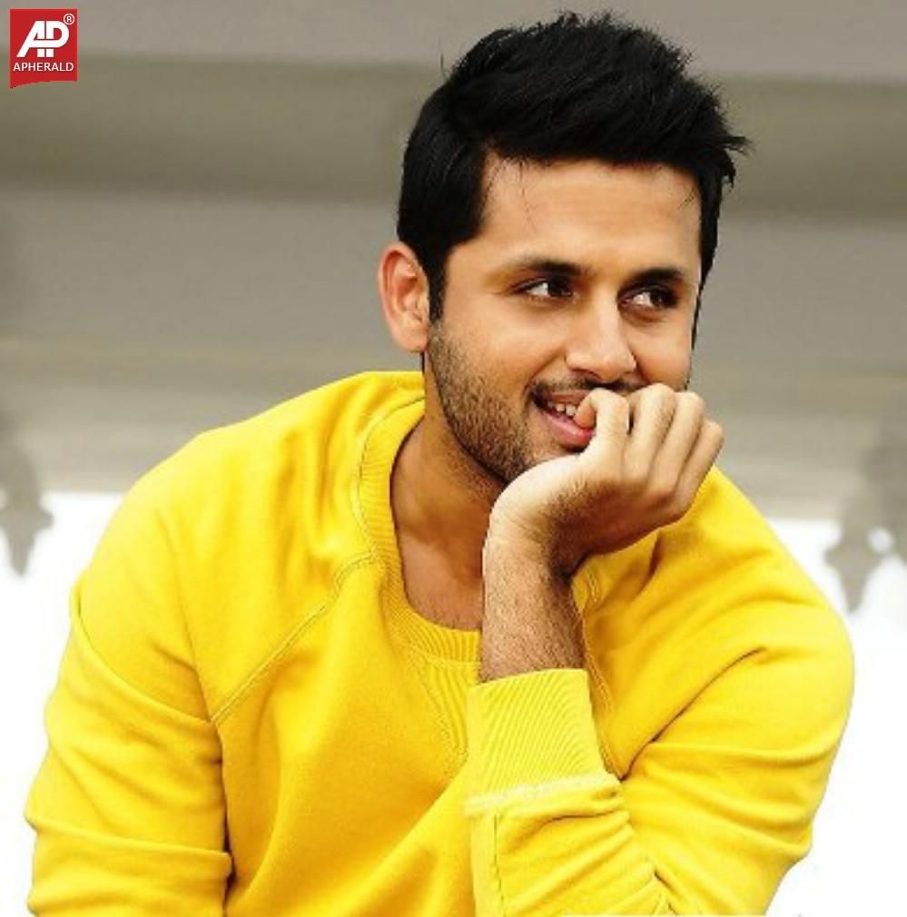 Nithin Interview Stills - Photo 8 of 76