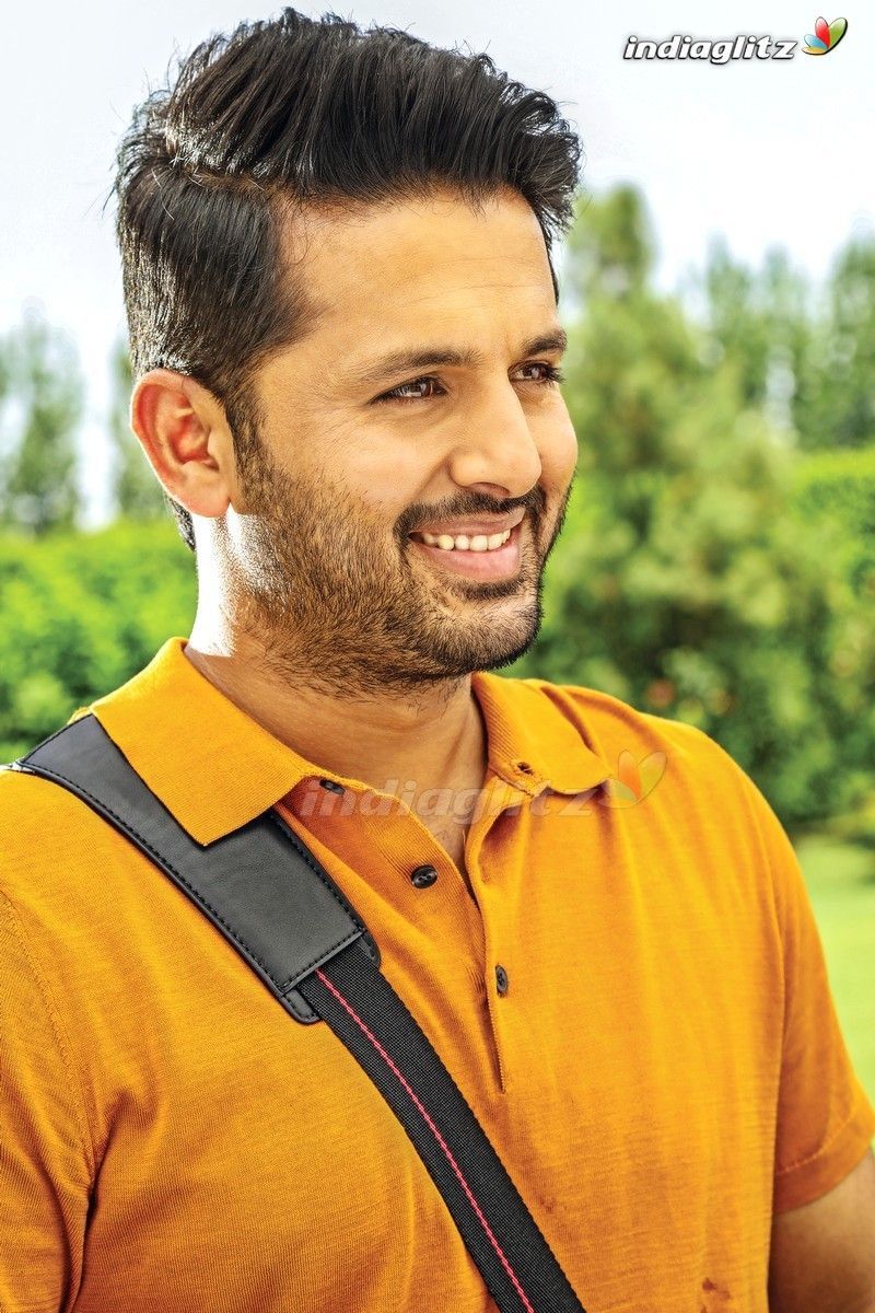 Nithin to start his next from June last week  Telugu Movie News  Times of  India