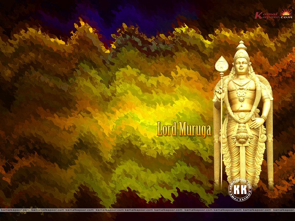God Muruga Wallpaper. Lord Sri Muruga picture, God Muruga