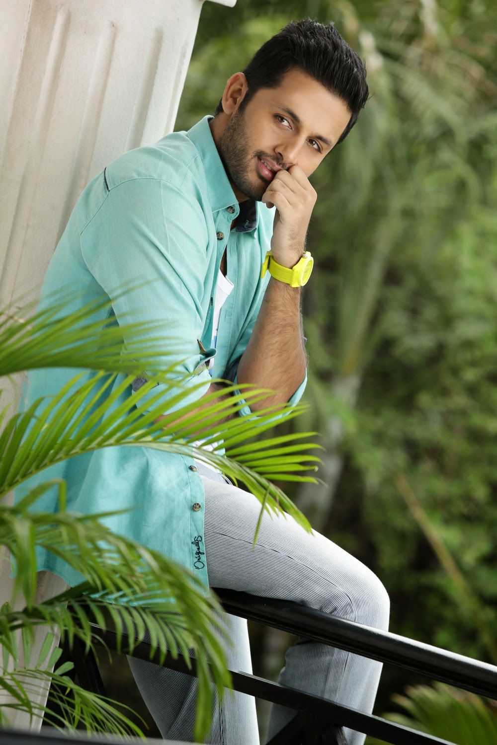 Hero Nithiin Wallpapers - Wallpaper Cave