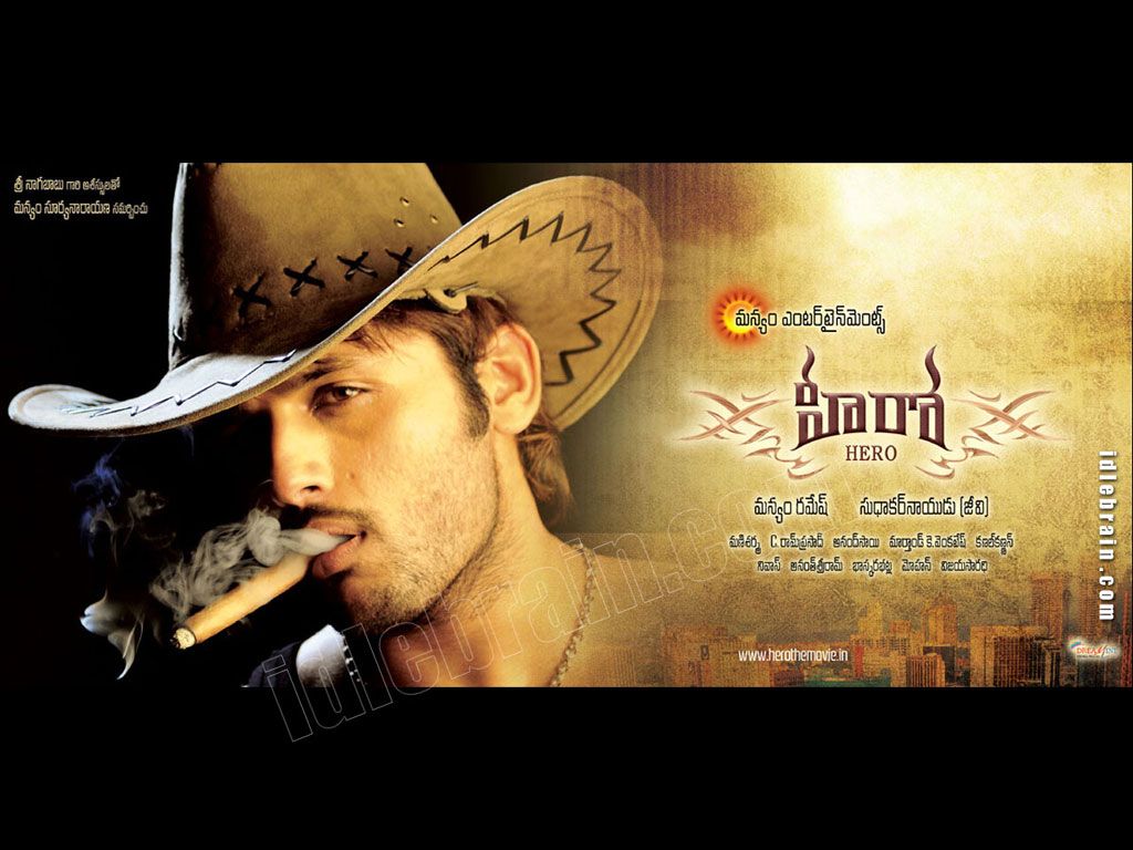 Hero film wallpaper cinema & Bhavana