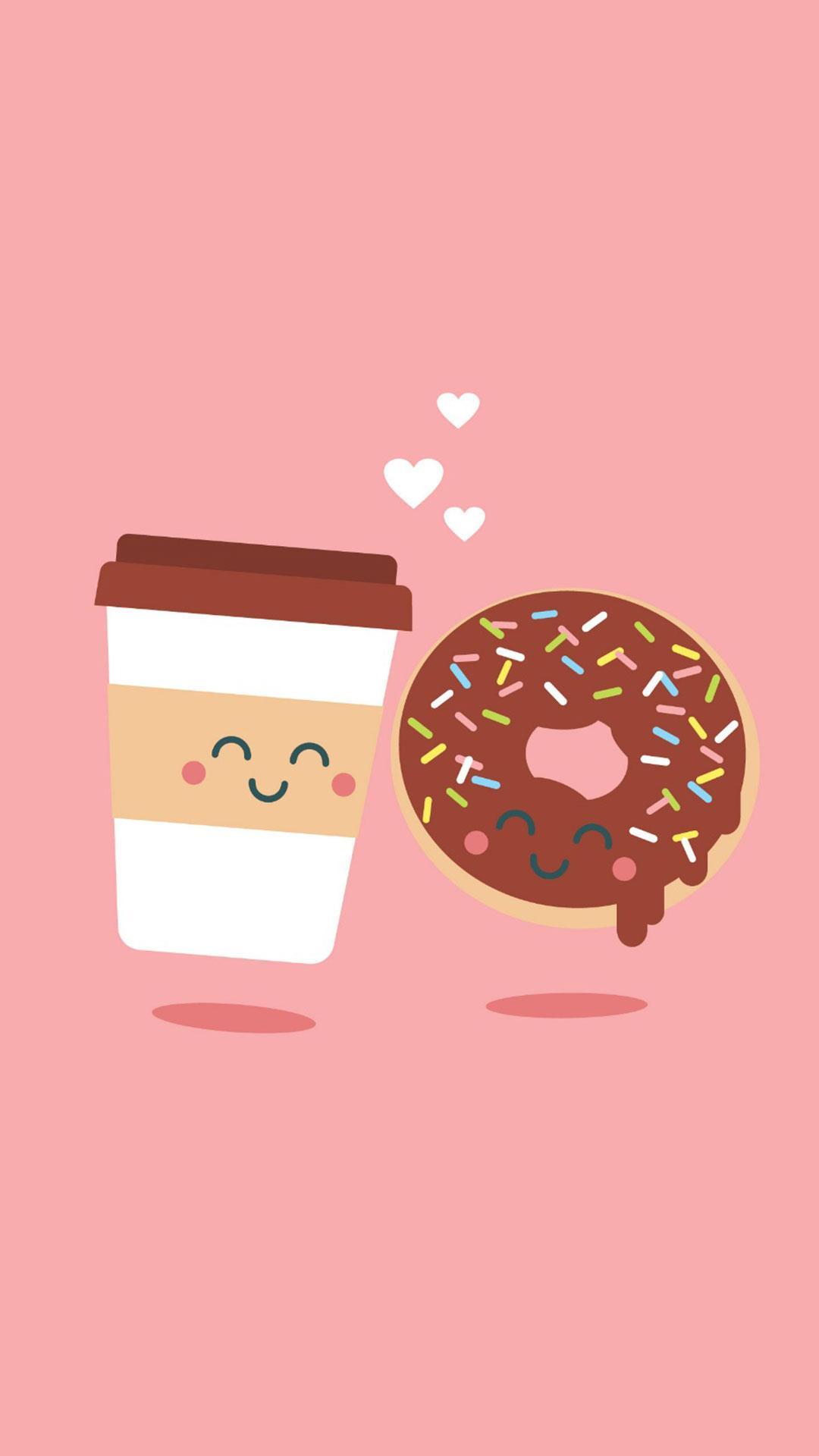 Cute Food Wallpaper