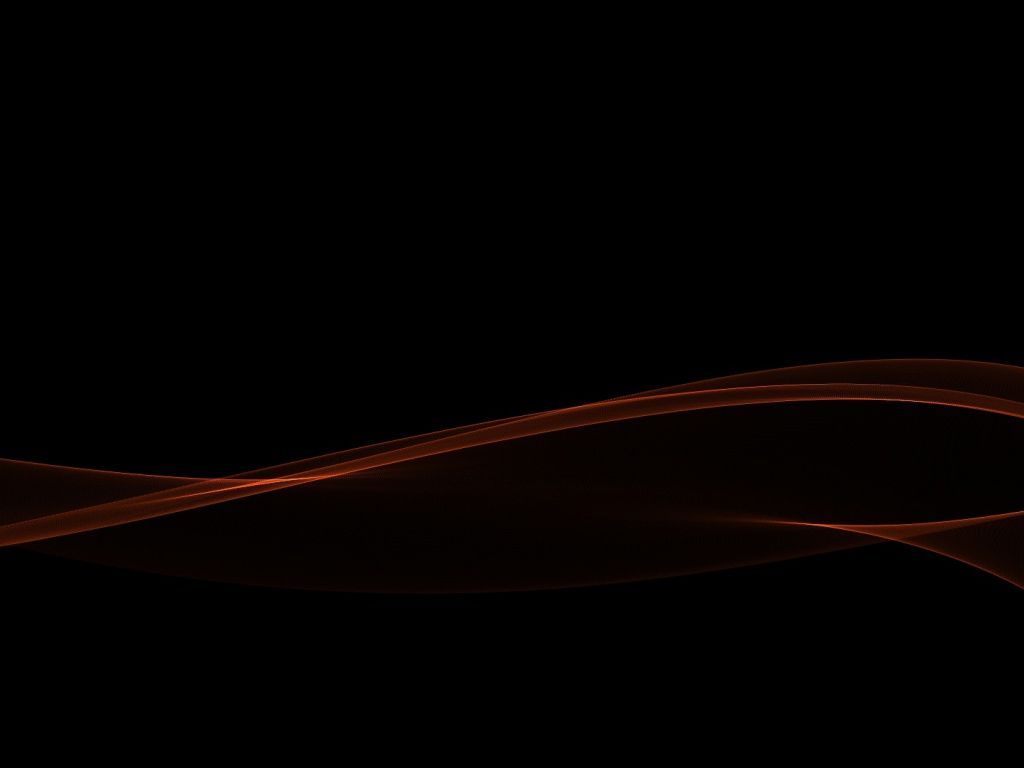 Abstract Black Minimalistic Red Waves Gradient HD S