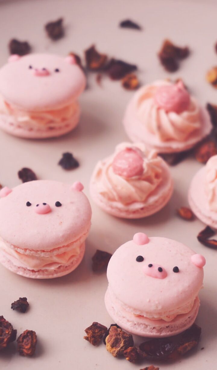 art, background, beautiful, beauty, decor, decoration, delicious, dessert, food, kawaii, macaroons, pastel, pink, still life, sweets, wallpaper, we heart it, pink macarons, kawaii food, beautiful food, pastel food, beauty food, wallpaper iphone