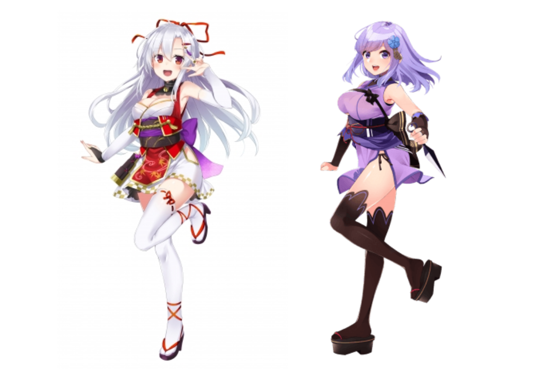 Anime girl virtual YouTubers are running their own bar in Tokyo