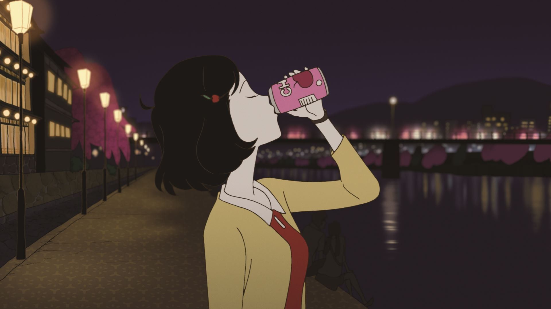 Masaaki Yuasa Speaks in Many Colors. Animation World Network