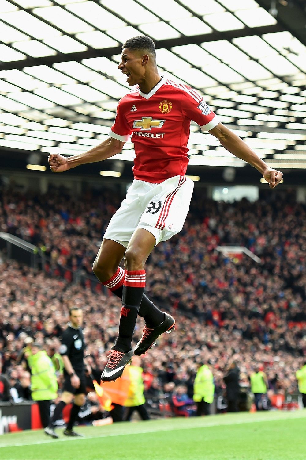 Rashford Celebration iPhone Wallpapers - Wallpaper Cave