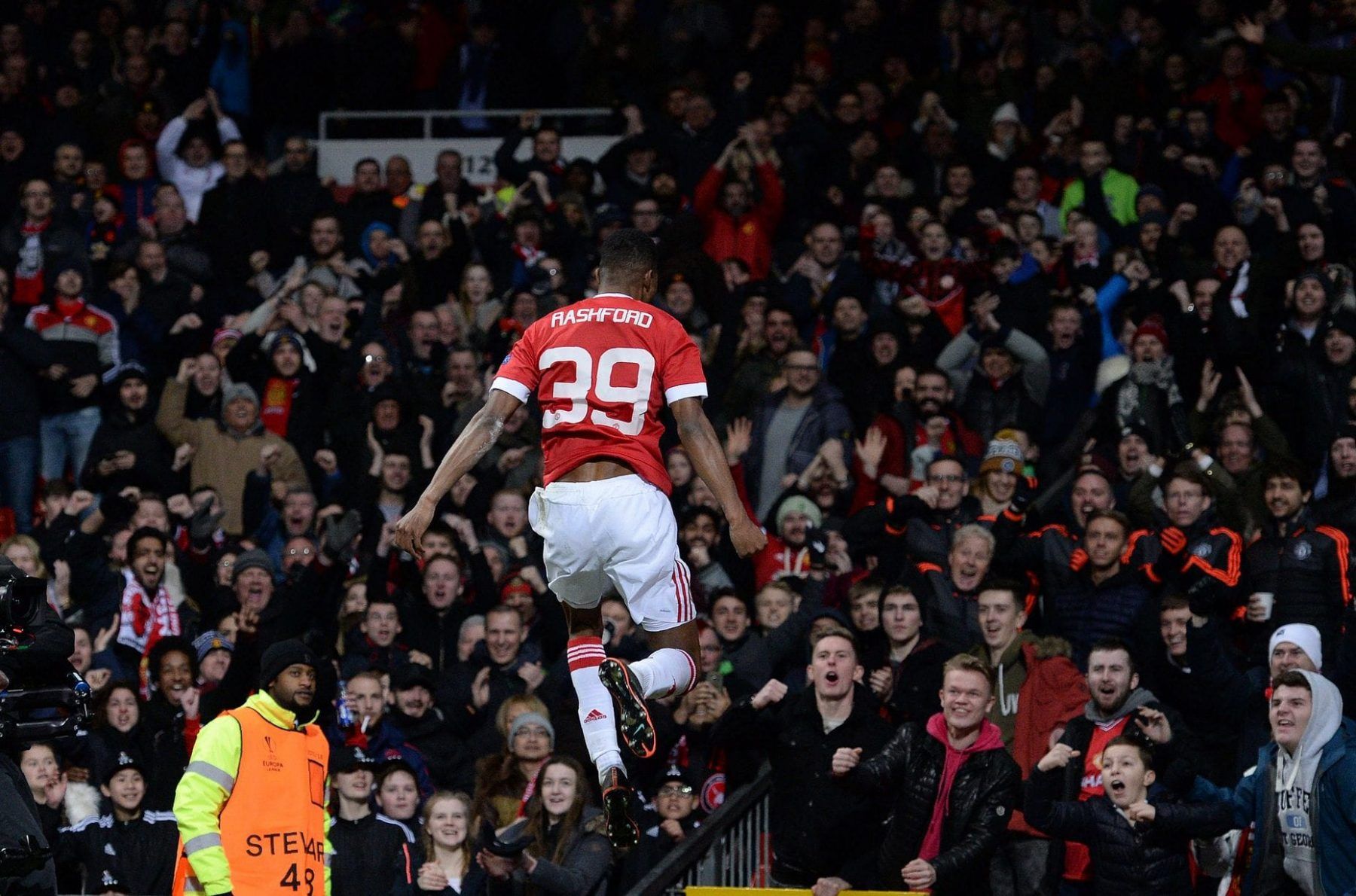 Rashford Desktop Wallpapers - Wallpaper Cave