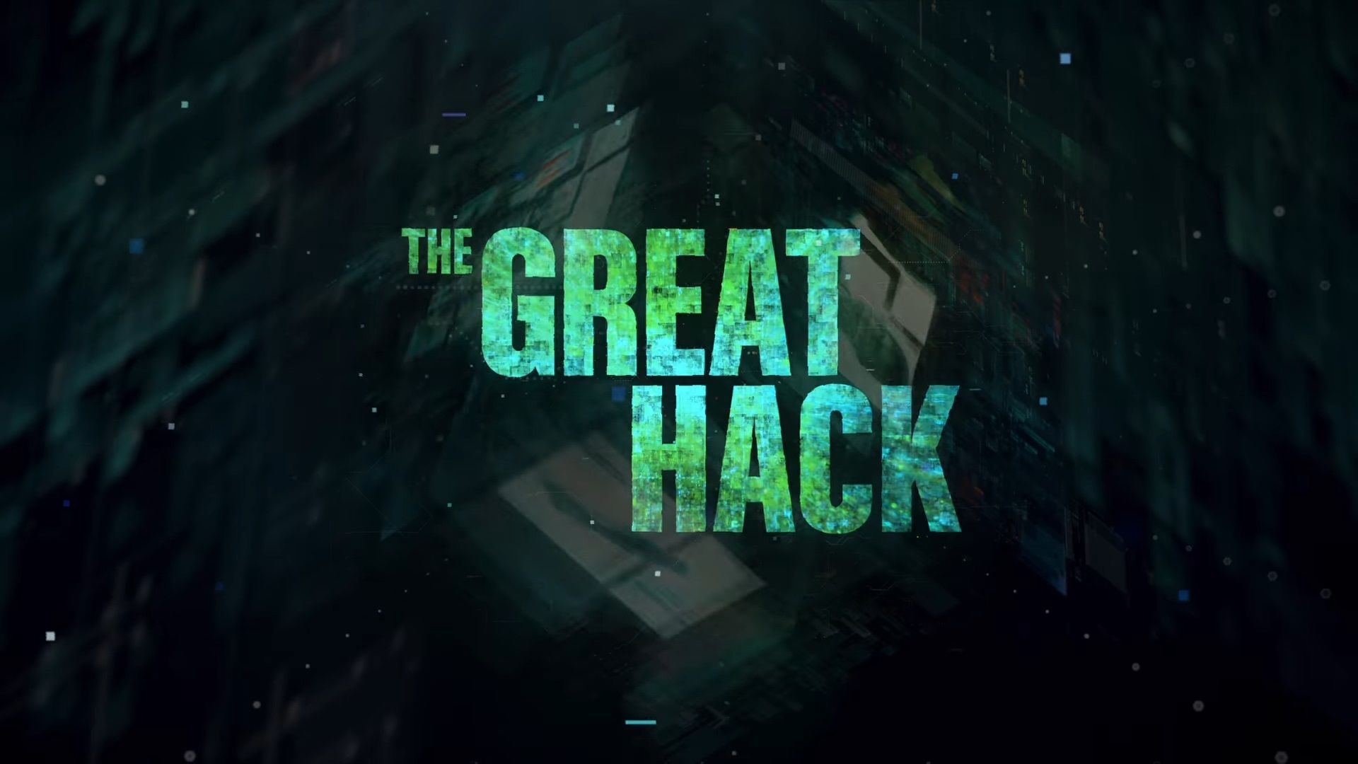 Netflix doccie The Great Hack should be required viewing