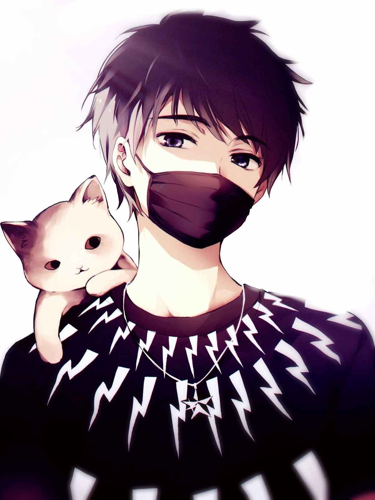 Cute Anime Boy And Girl Wallpapers Wallpaper Cave