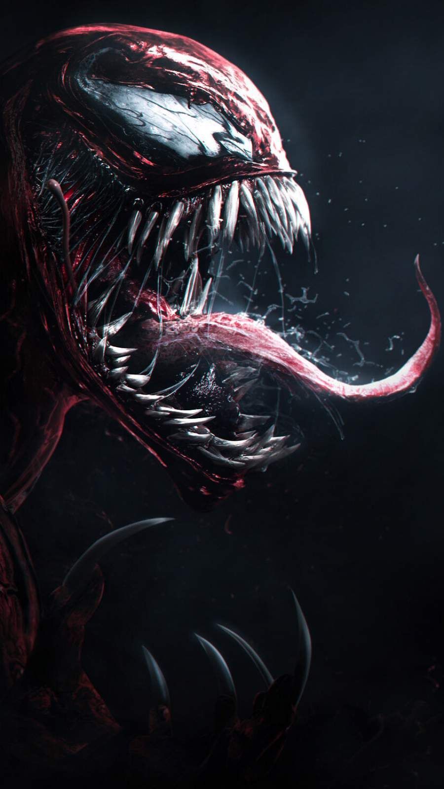 Venom 2 iPhone Wallpapers