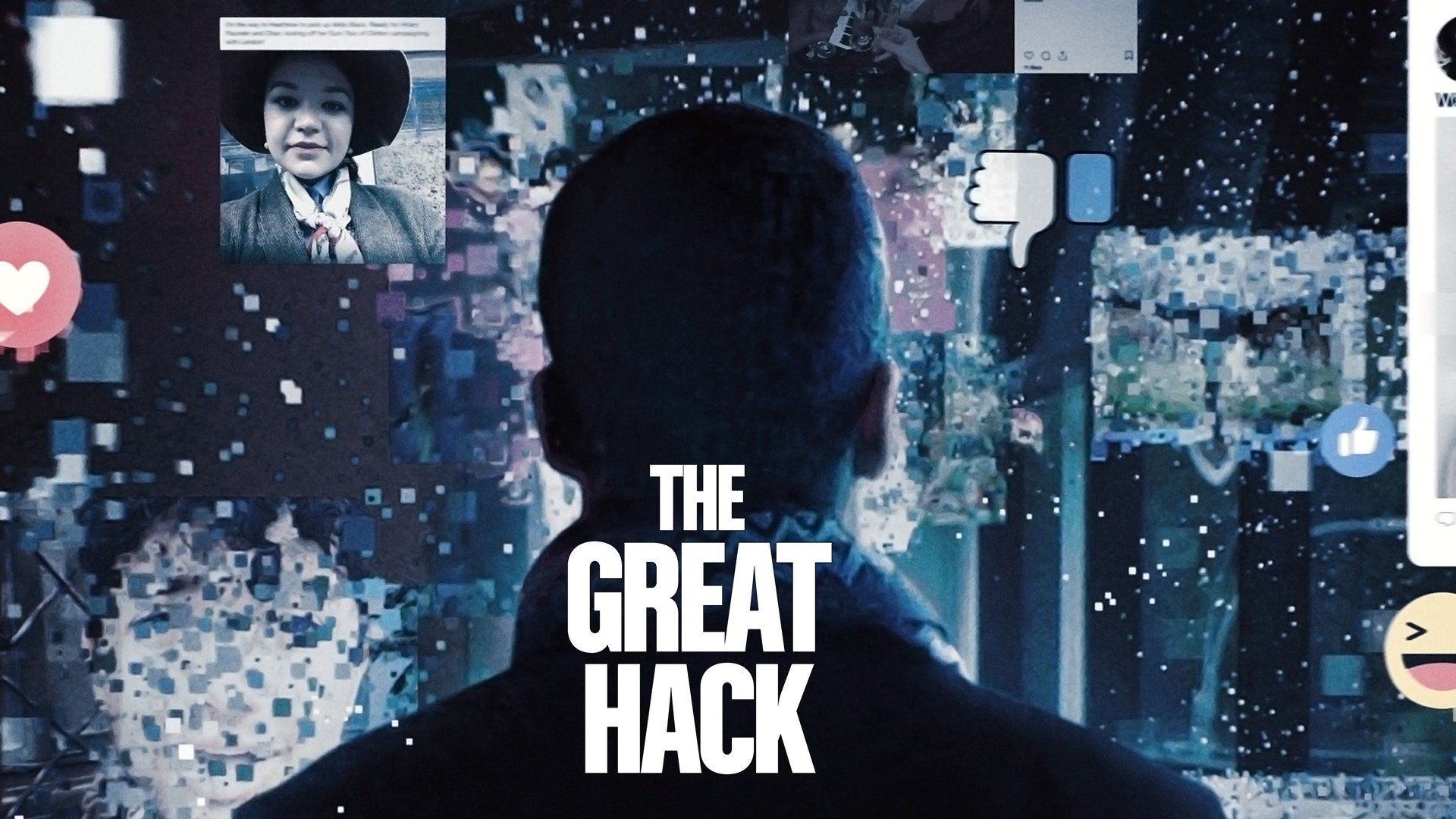 The Great Hack Critic Reviews